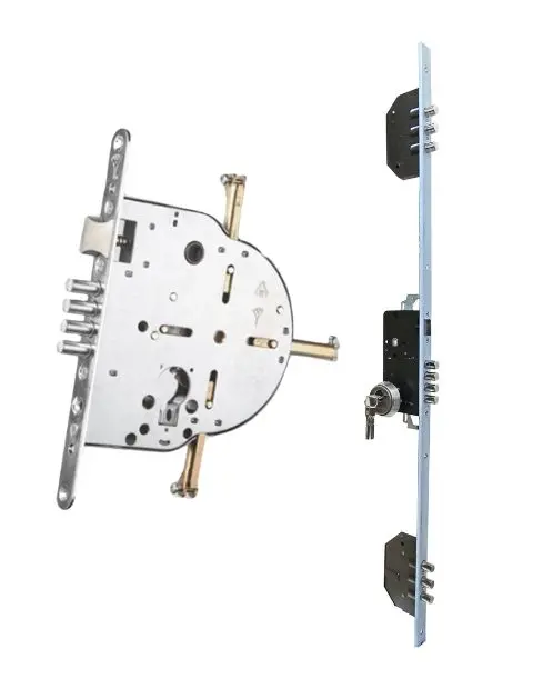 Cerraduras Multipunto