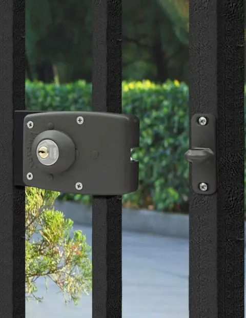 Cerraduras para Rejas