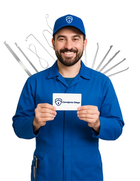 Cerrajeros en Santiago Rapido Servicio